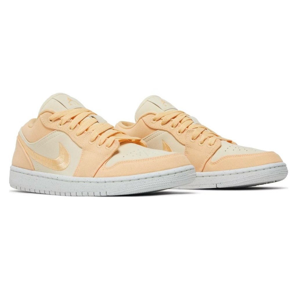 Nike Air Jordan 1 Low Celestial Gold